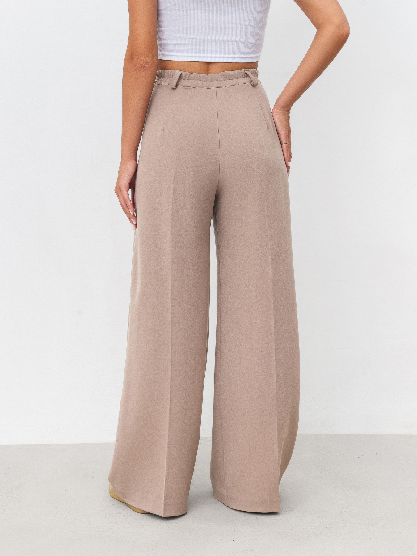 Палаццо Romashka Мюнстер модель 205037605071 Палаццо Romashka Мюнстер модель 205037605071 Фото