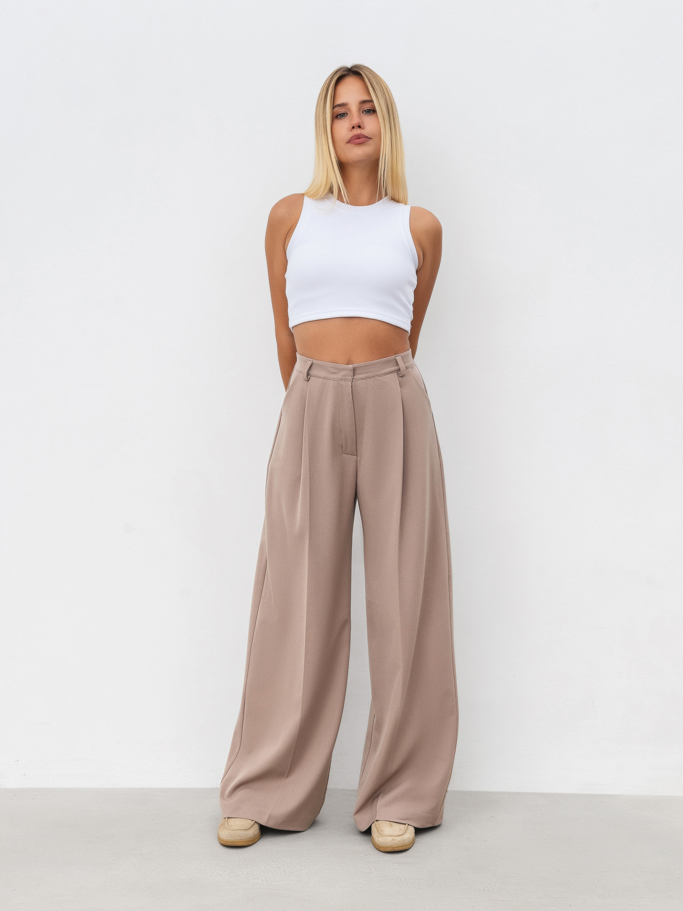 Палаццо Romashka Мюнстер модель 205037605071 Палаццо Romashka Мюнстер модель 205037605071 Фото