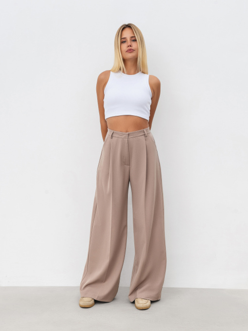 Палаццо Romashka Мюнстер модель 205037605071 Фото