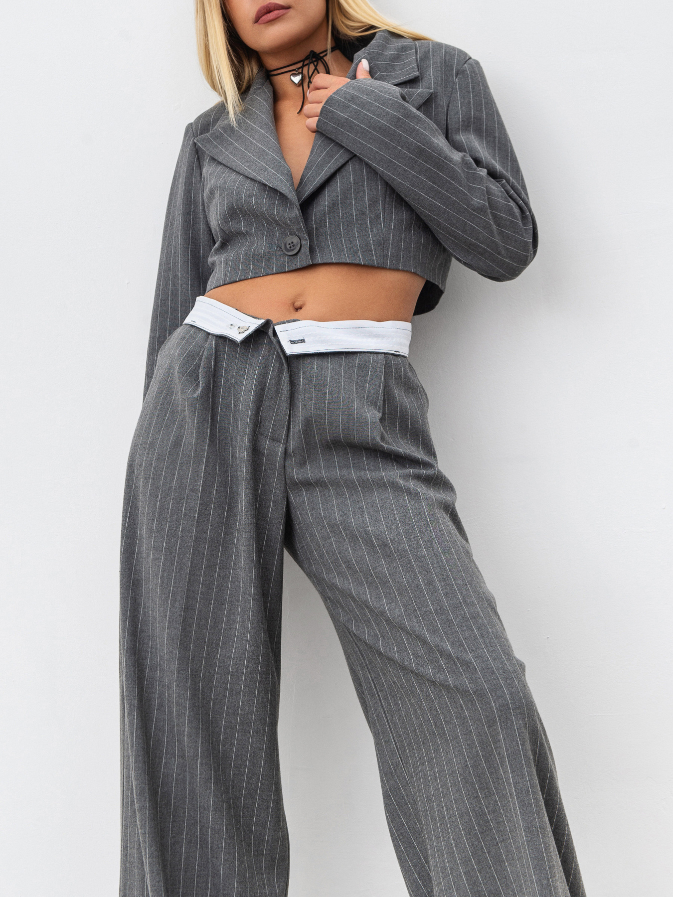 Брюки палаццо Romashka Мюнстер модель 205037605081 Фото