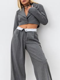 Брюки палаццо Romashka Мюнстер модель 205037605081 Фото