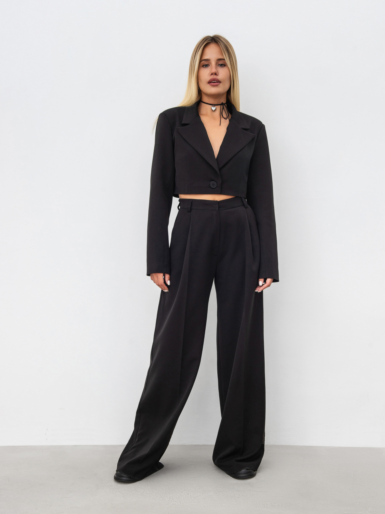 Штани палаццо Romashka Мюнстер модель 205037605101 Фото