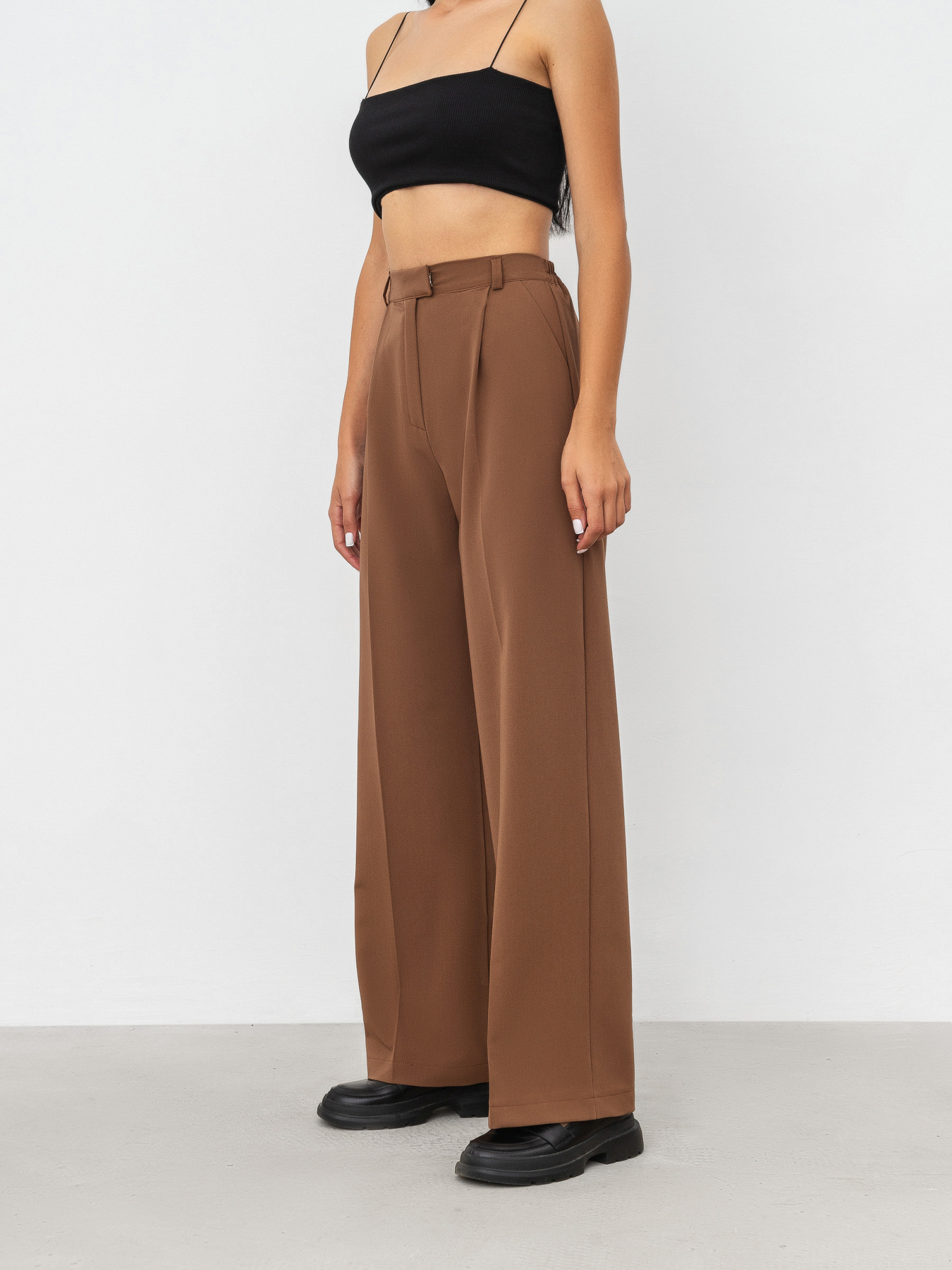 Штани палаццо Romashka Хельсінки модель 205016105061 Фото