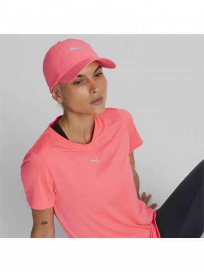 Кепка PUMA Running Ponytail Cap модель 023758 — фото 3 - INTERTOP