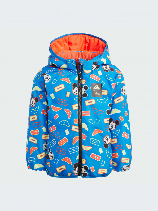 Куртки и дубленки Adidas Mickey and Friends модель IB4852-KZ Фото