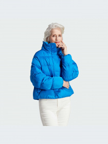 Куртки и дубленки Adidas модель IJ8234-KZ Фото