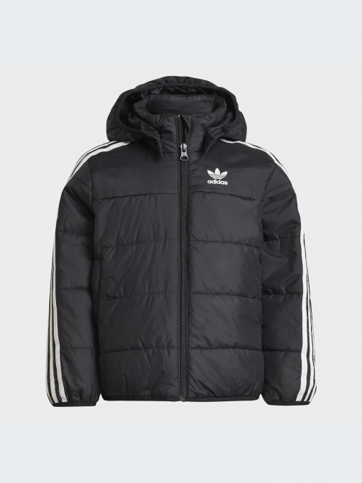 Куртки и дубленки Adidas Adicolor модель HK2960-KZ Фото
