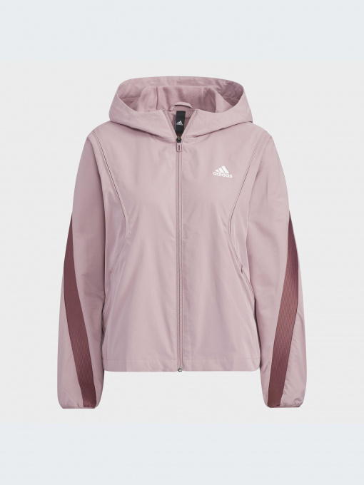 Куртки и дубленки Adidas модель HF0046-KZ Фото