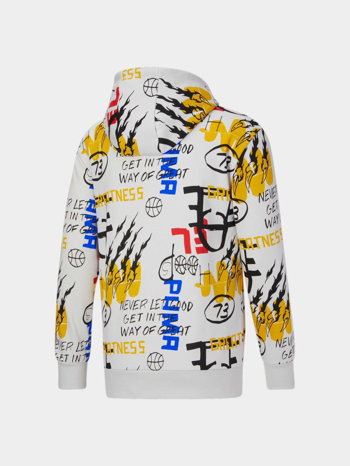 Світшот PUMA Booster Hoodie Aop модель 534134 Фото