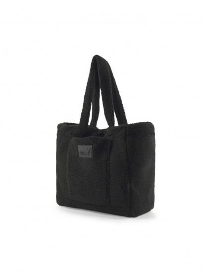 Шопер PUMA Core Sherpa Tote Bag модель 079163 - фото