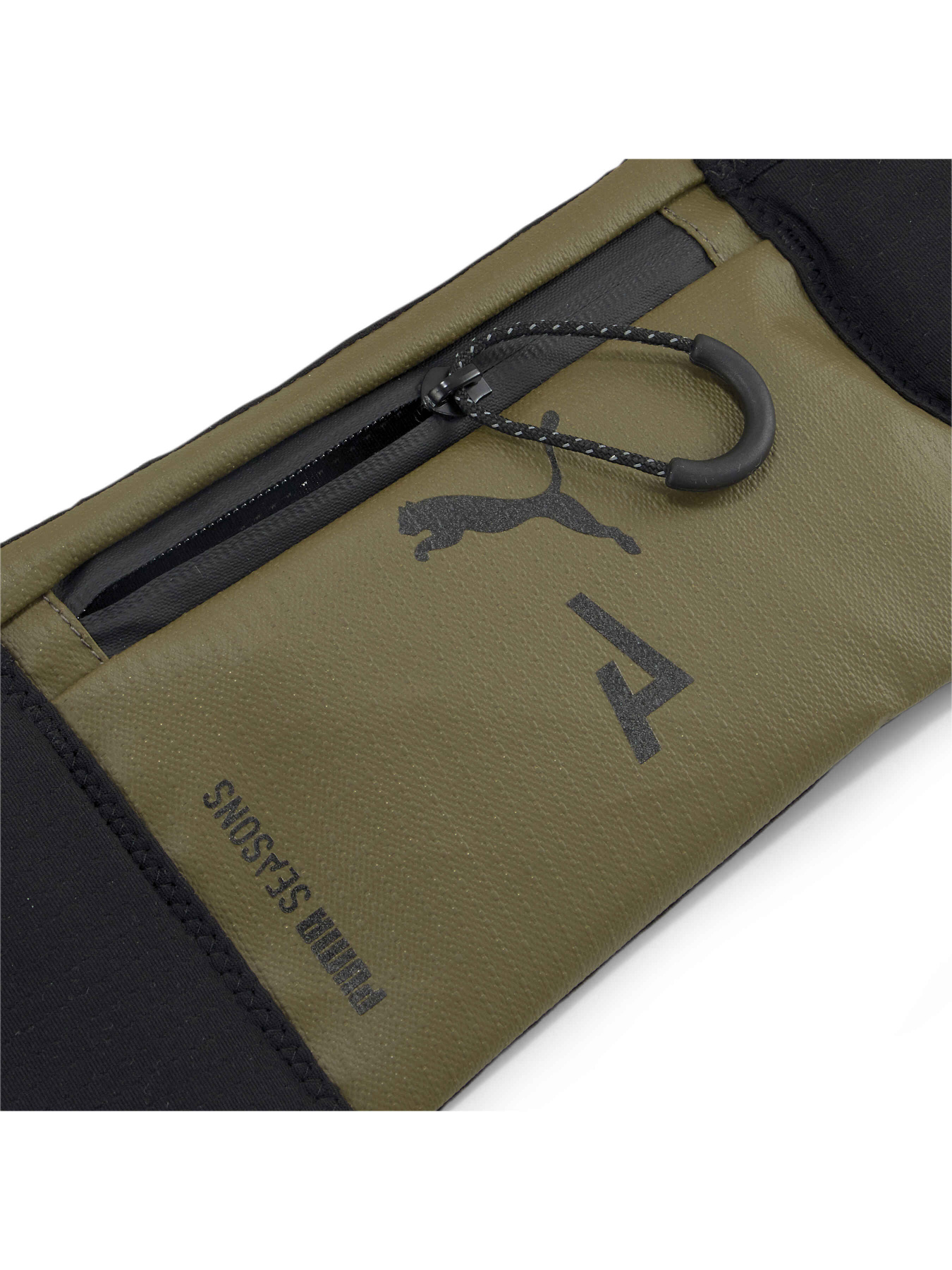 Поясная сумка PUMA Seasons Running Belt модель 079284 Фото