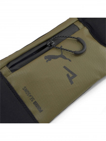 Поясна сумка PUMA Seasons Running Belt модель 079284 Фото