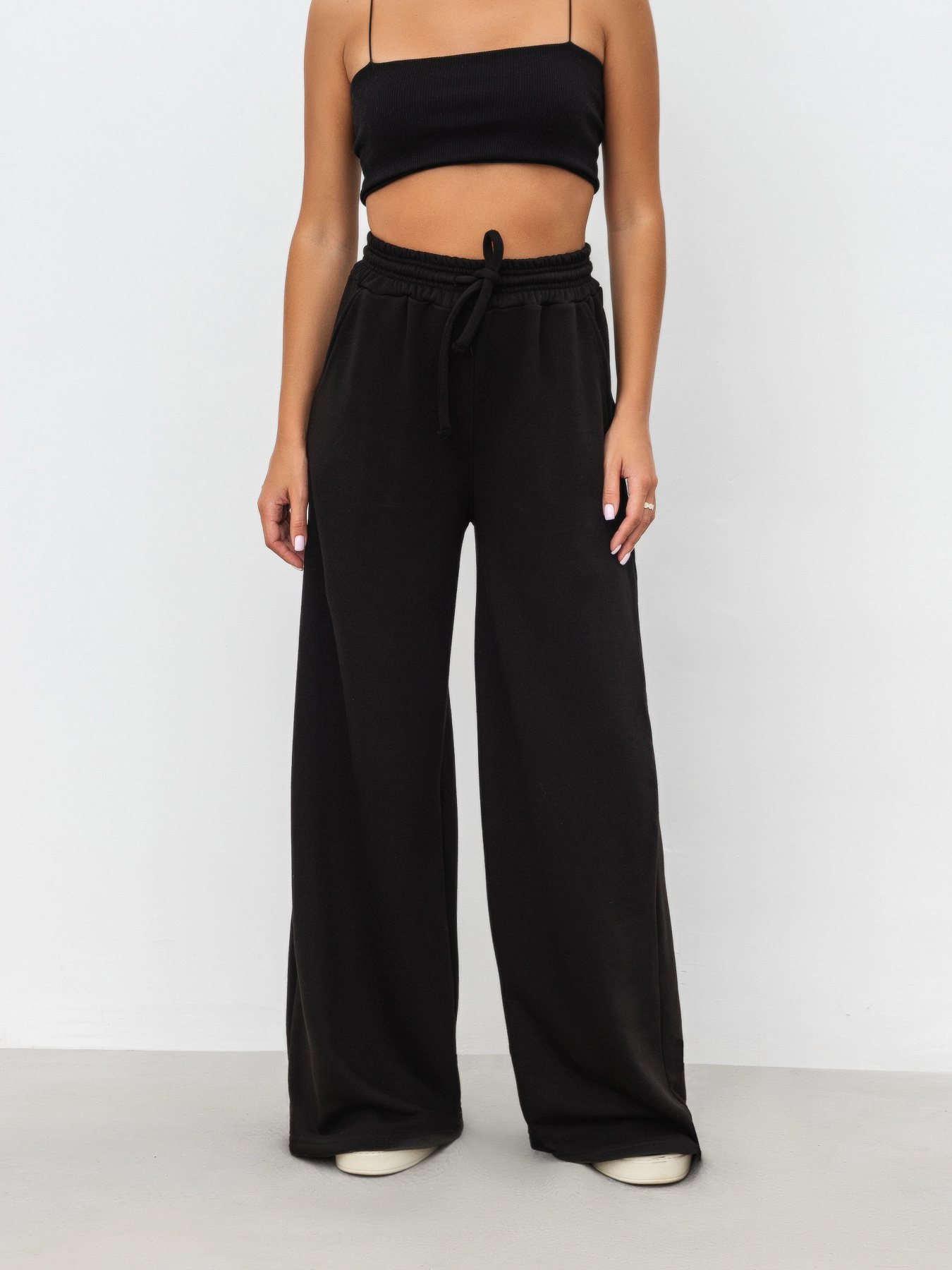 Штани палаццо Romashka Пайта модель 205037805101 Фото