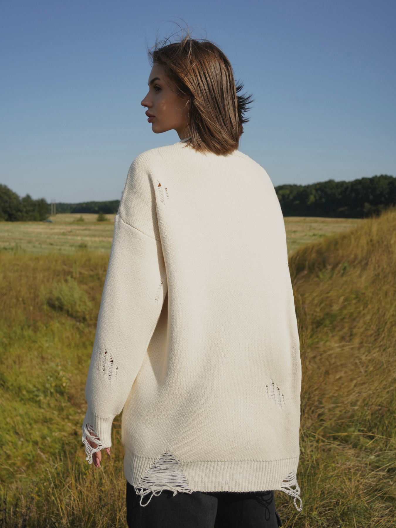 Кардиган Romashka Вінчестер модель 399006303072 Фото