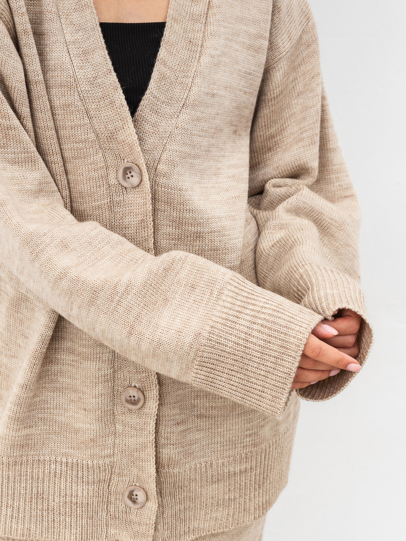 Кардиган Romashka Веллор Модель 399012802071 Фото