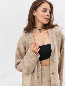 Кардиган Romashka Веллор Модель 399012802071 Фото