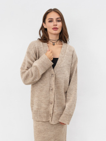 Кардиган Romashka Веллор Модель 399012802071 Фото