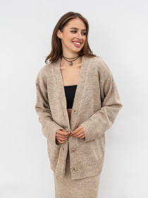 Кардиган Romashka Веллор модель 399012802071 Кардиган Romashka Веллор модель 399012802071 Фото