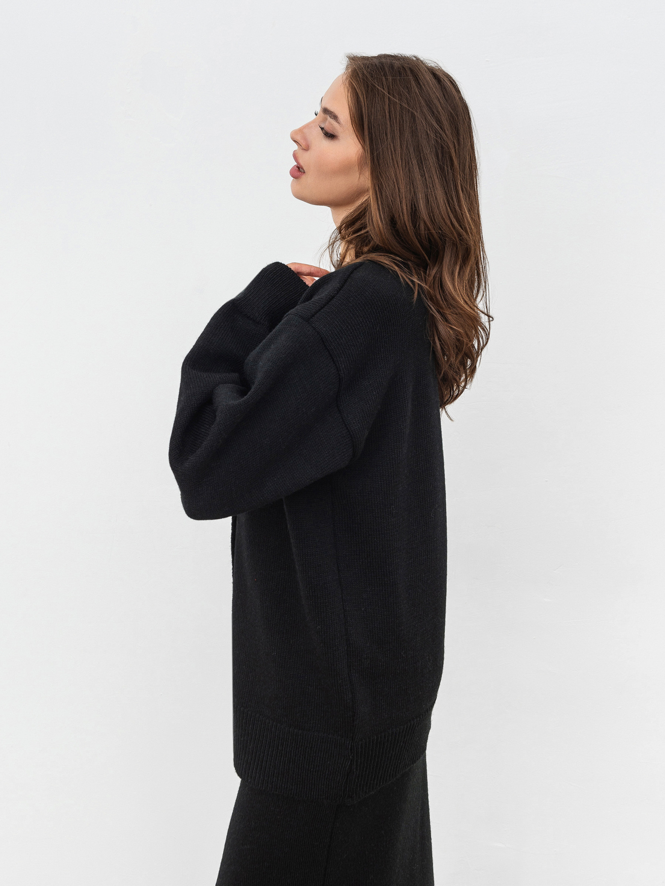 Кардиган Romashka Веллор модель 399012804101 Фото