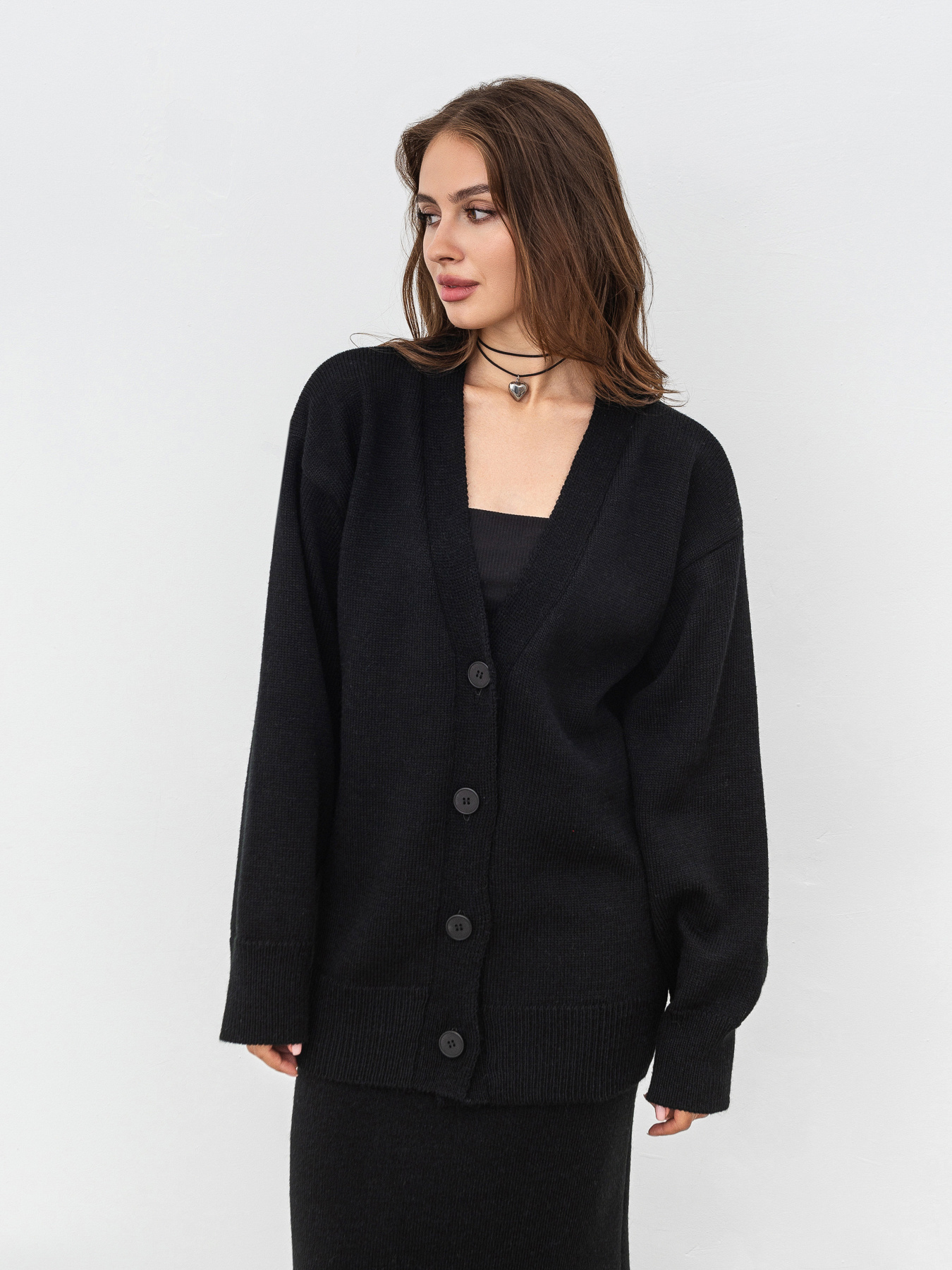 Кардиган Romashka Веллор модель 399012804101 Фото