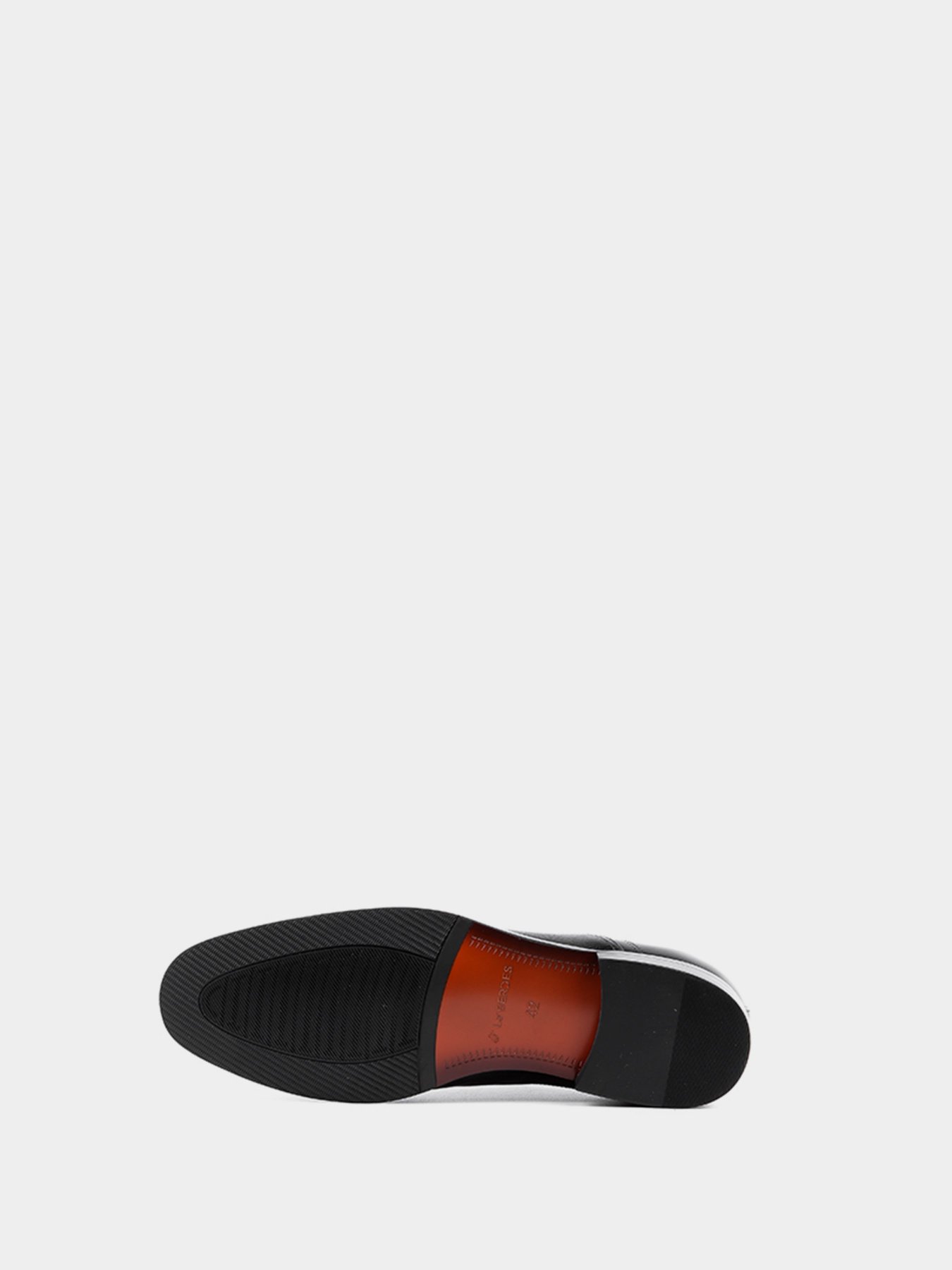 Туфли LeBERDES модель 00000012789 Фото