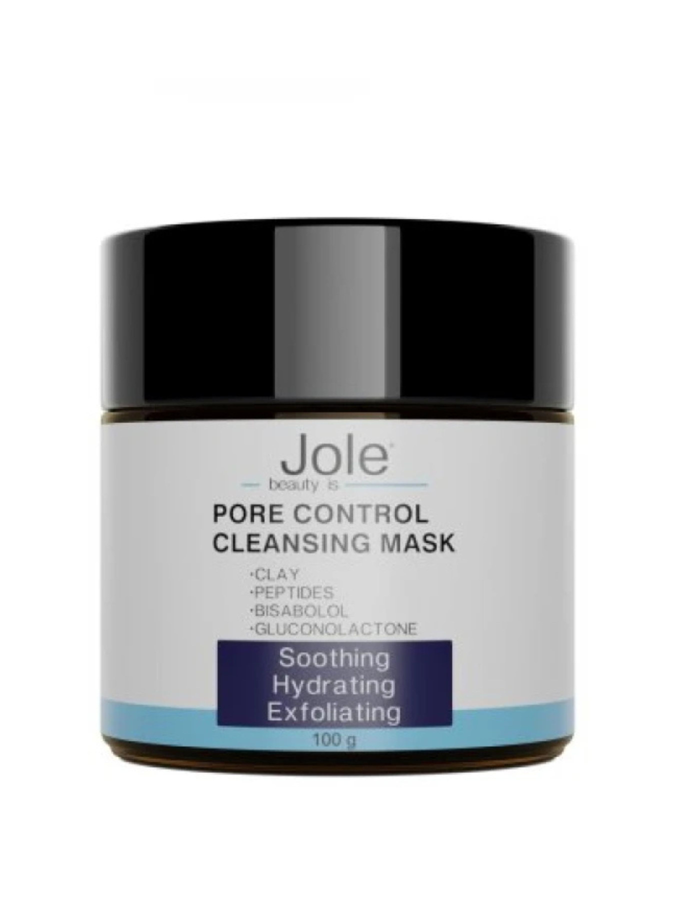 Очищающая маска для чувствительной кожи Jole модель jpcm100 Фото