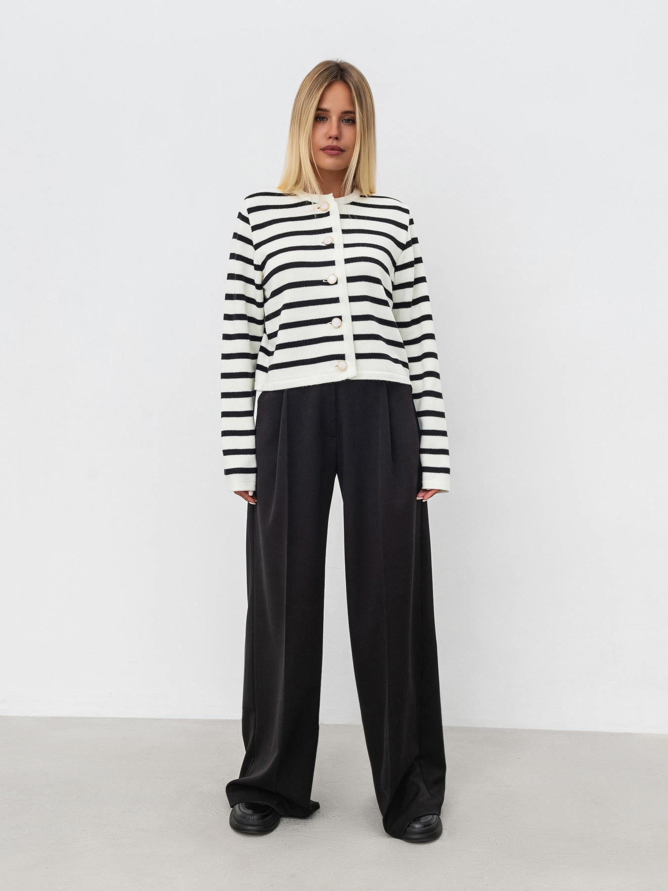 Кардиган Romashka Норфолк модель 399011904091 Фото