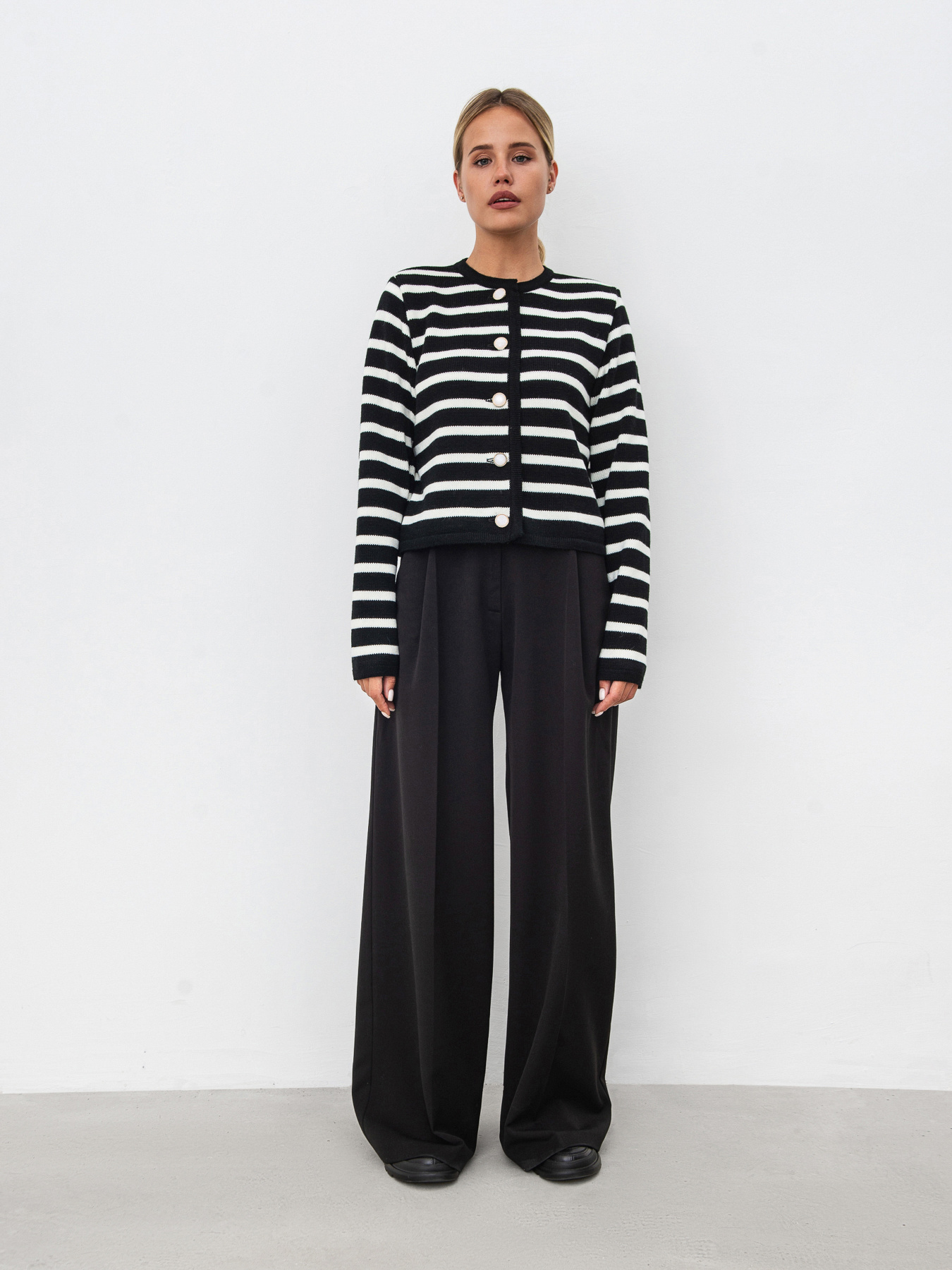 Кардиган Romashka Норфолк модель 399011904101 Фото