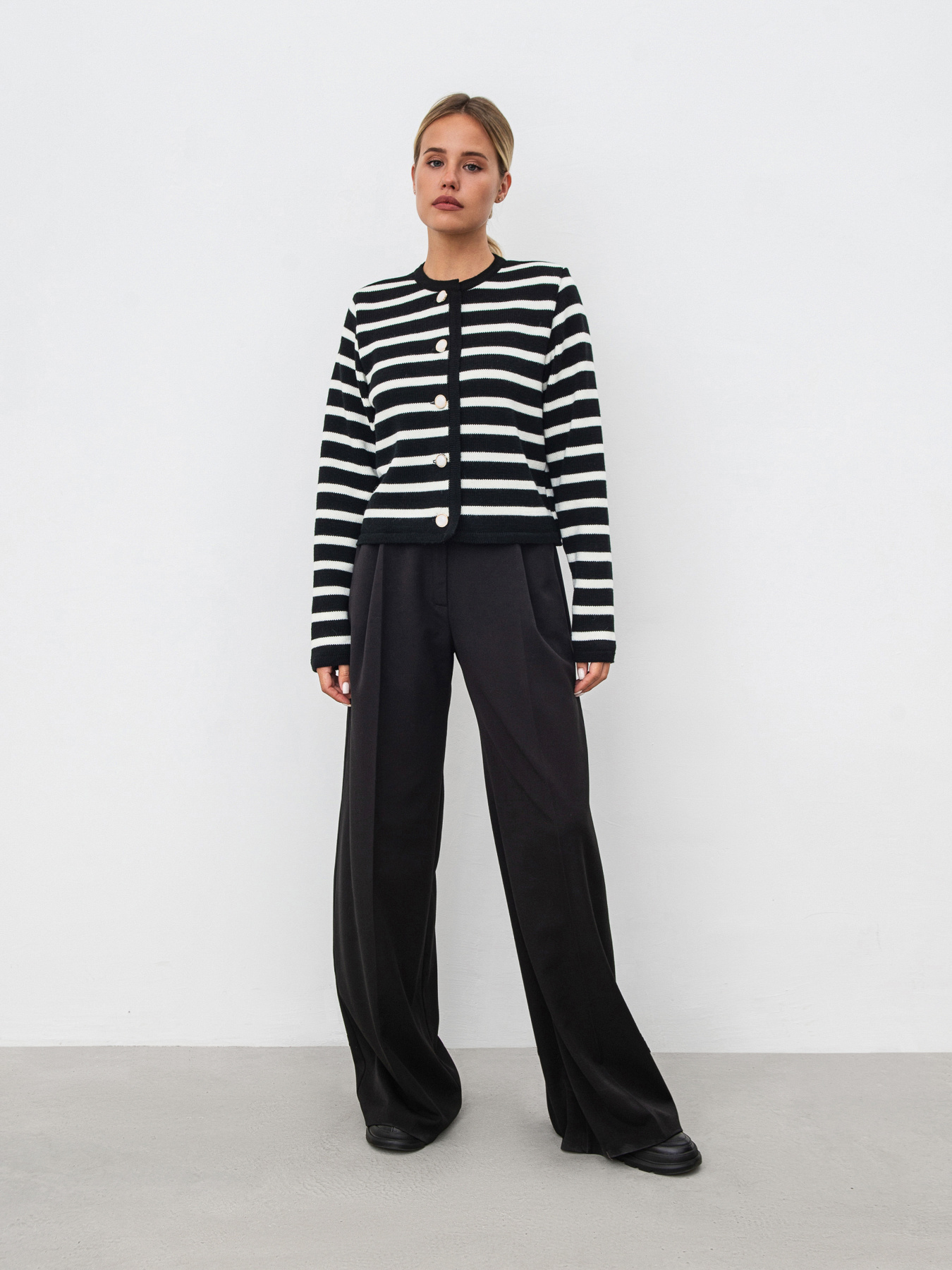 Кардиган Romashka Норфолк модель 399011904101 Кардиган Romashka Норфолк модель 399011904101 Фото