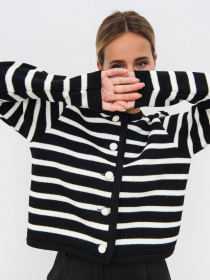 Кардиган Romashka Норфолк модель 399011904101 Кардиган Romashka Норфолк модель 399011904101 Фото