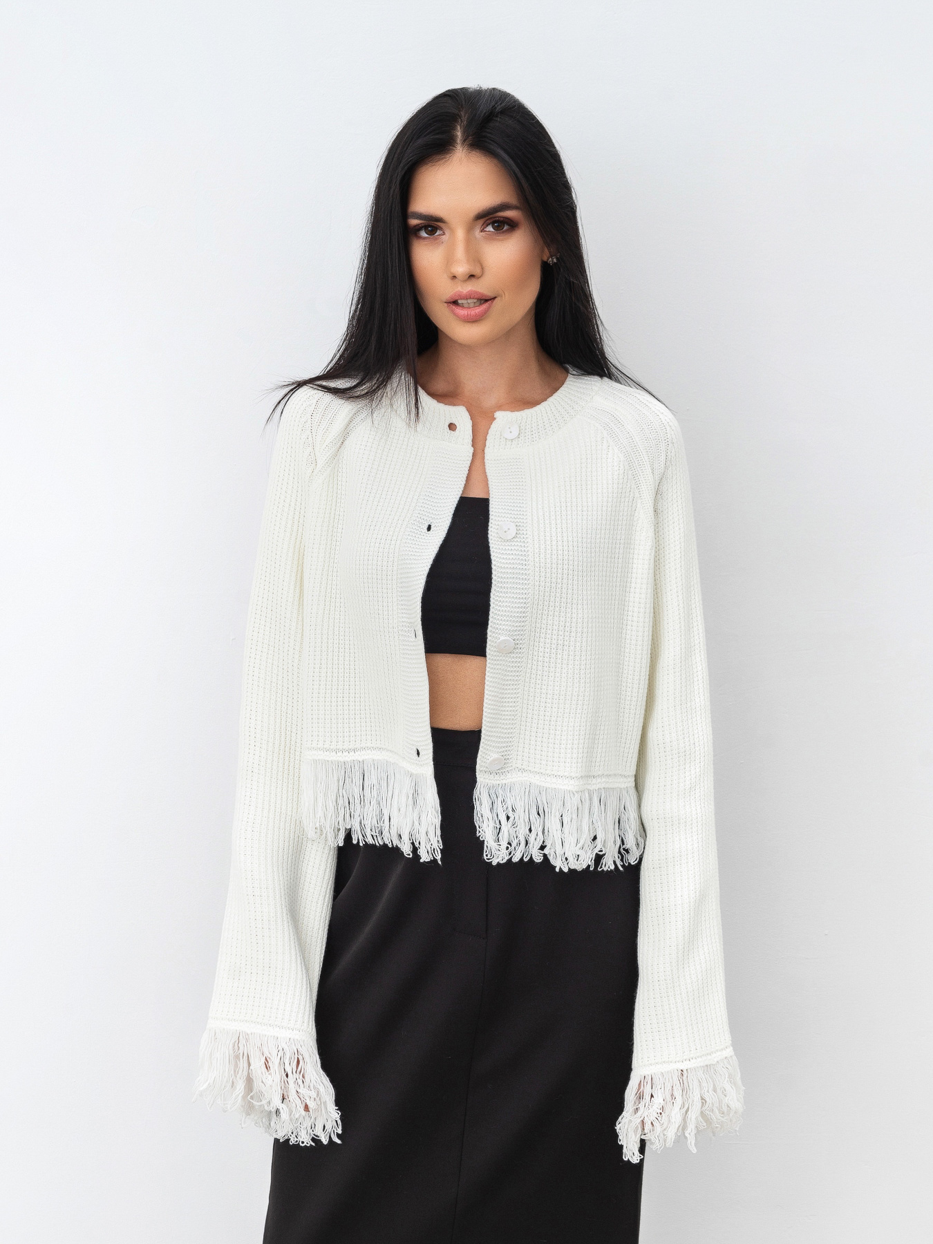 Кардиган Romashka Остін модель 399011604072 Фото