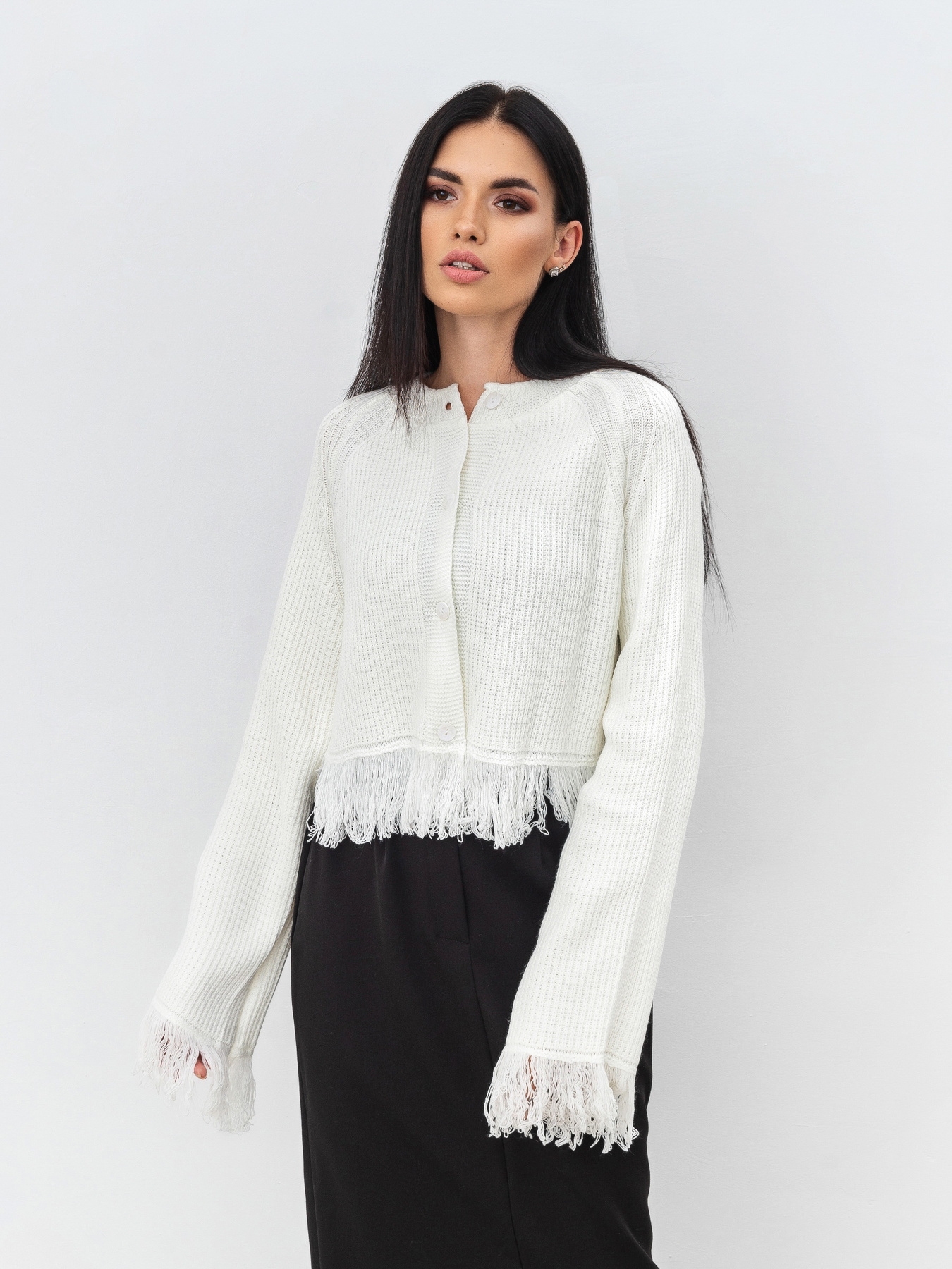 Кардиган Romashka Остін модель 399011604072 Кардиган Romashka Остін модель 399011604072 Фото