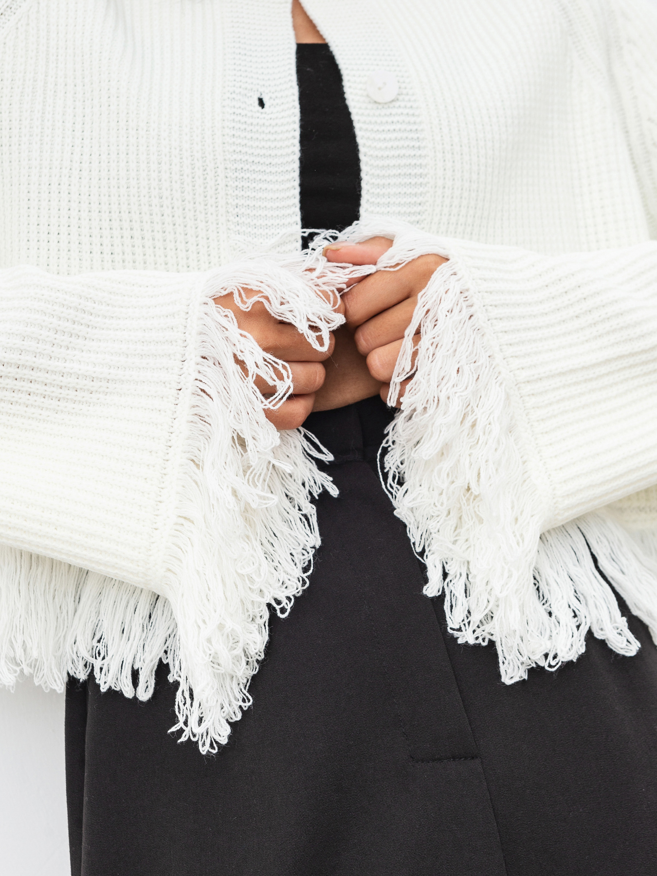 Кардиган Romashka Остін модель 399011604072 Кардиган Romashka Остін модель 399011604072 Фото