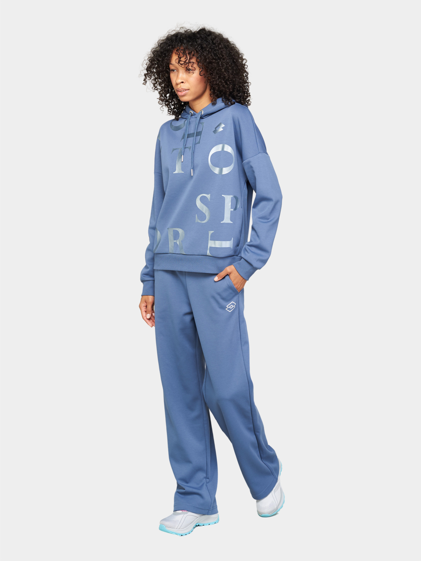 Спортивный костюм Lotto модель 220237_L27 Фото