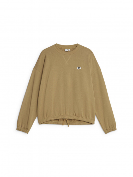 Світшот PUMA Downtown Oversized Crew модель 621455 Фото