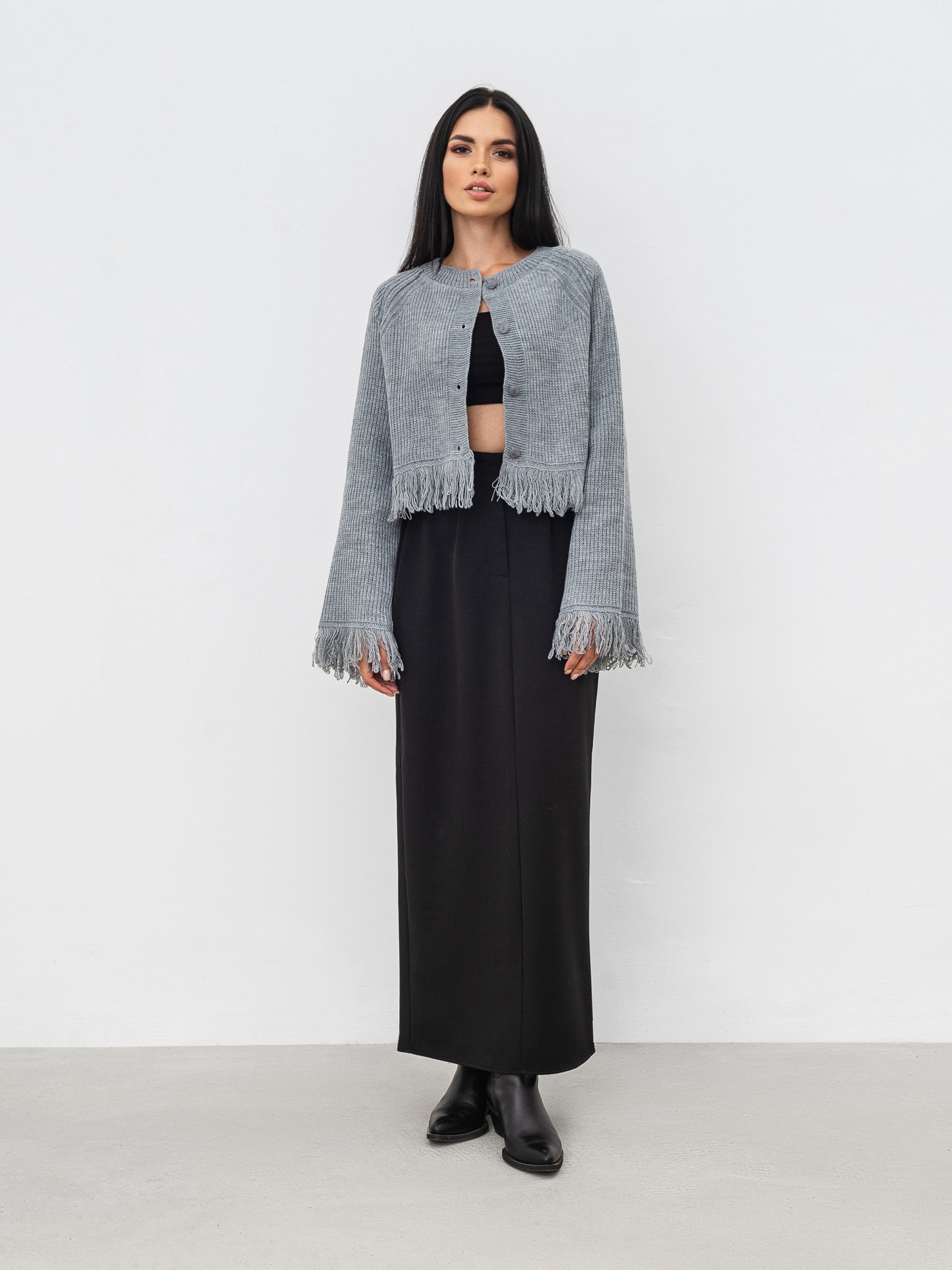 Кардиган Romashka Остін модель 399011604071 Фото