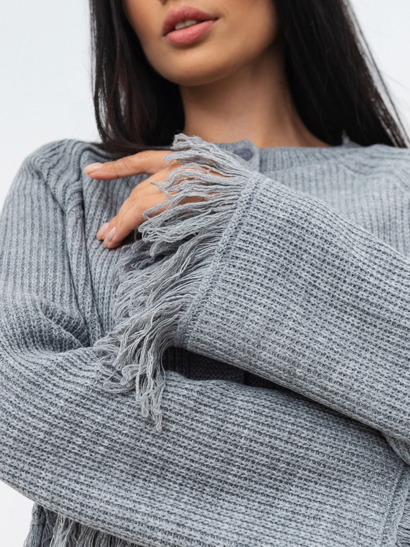 Кардиган Romashka Остін модель 399011604071 Кардиган Romashka Остін модель 399011604071 Фото