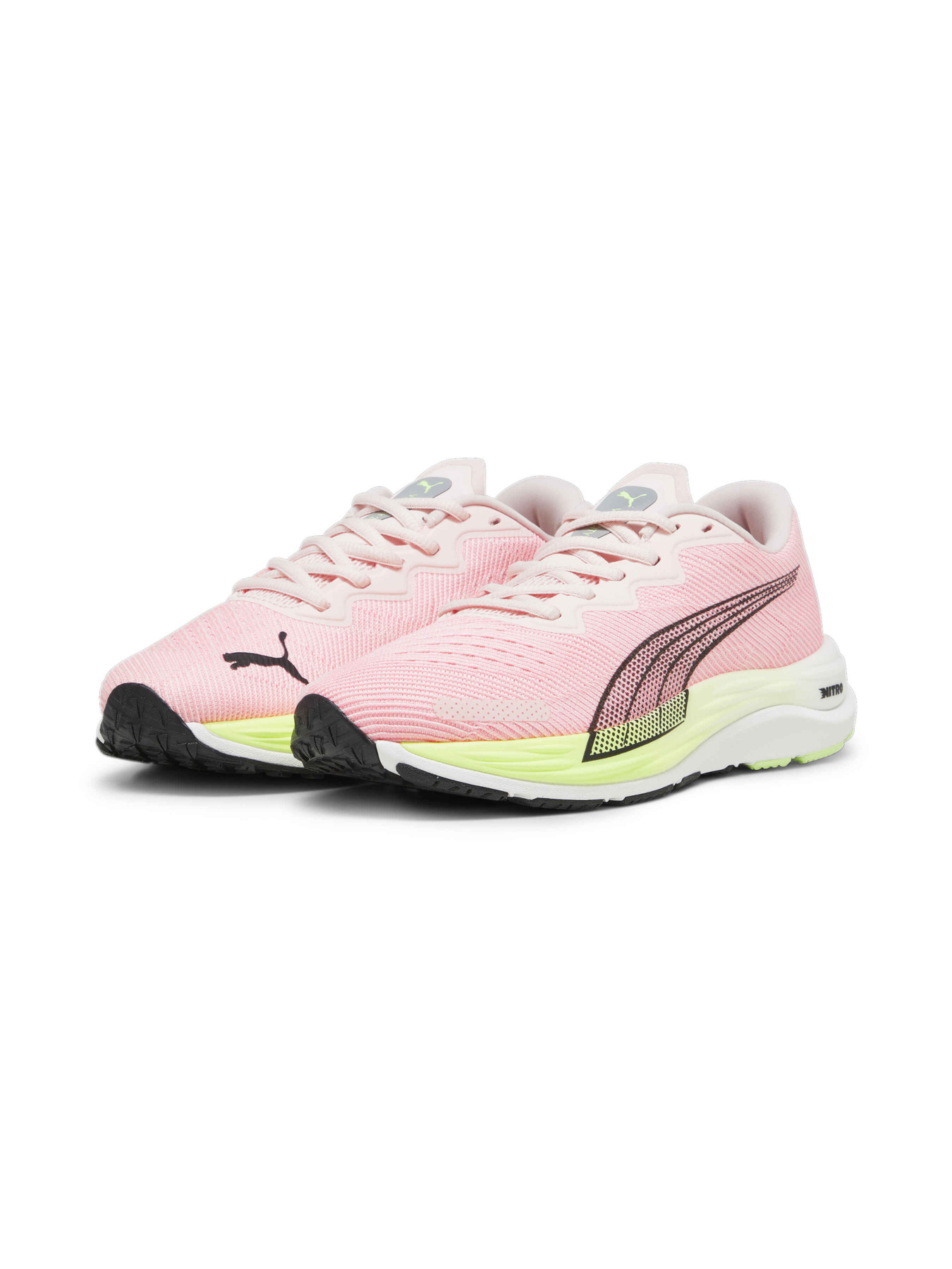 Кроссовки PUMA Velocity Nitro 2 Wns модель 376262 Фото