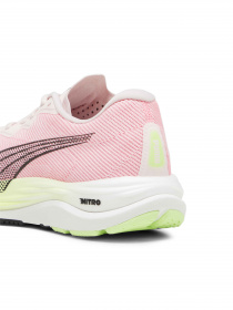 Кроссовки PUMA Velocity Nitro 2 Wns модель 376262 Фото