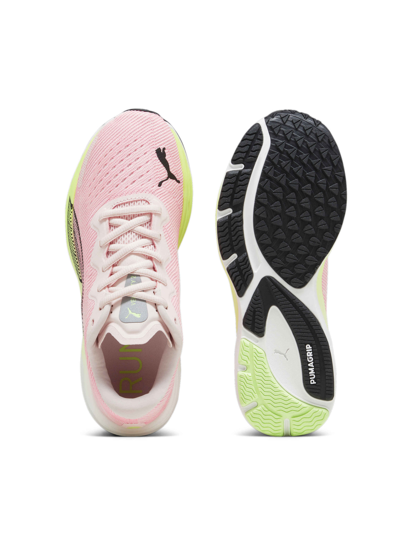 Кроссовки повседневные PUMA Velocity Nitro 2 Wns модель 376262 Фото