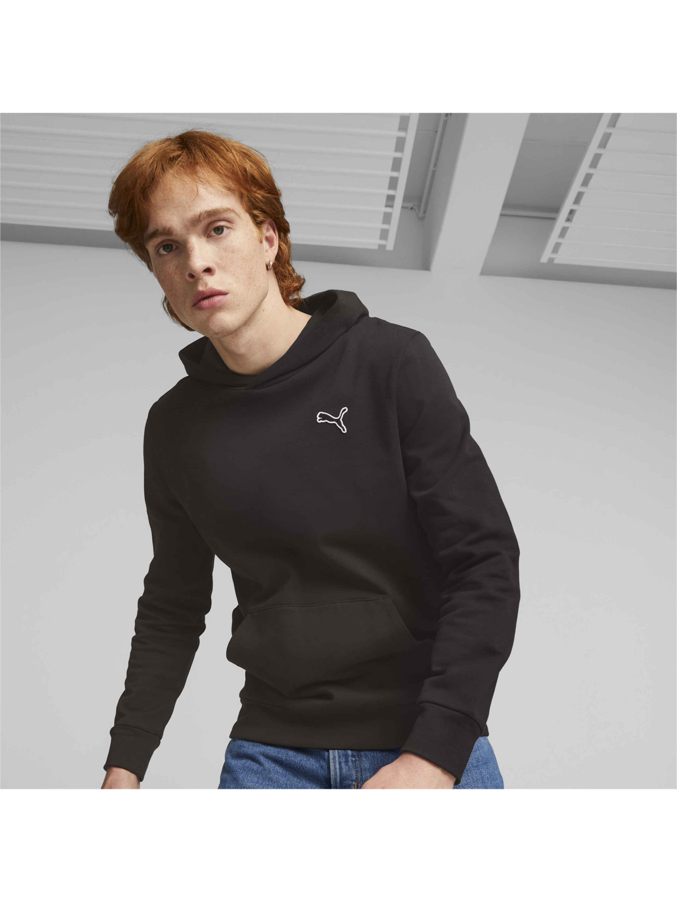 Худи PUMA Better Essentials Hoodie модель 676814 Худи PUMA Better Essentials Hoodie модель 676814 Фото