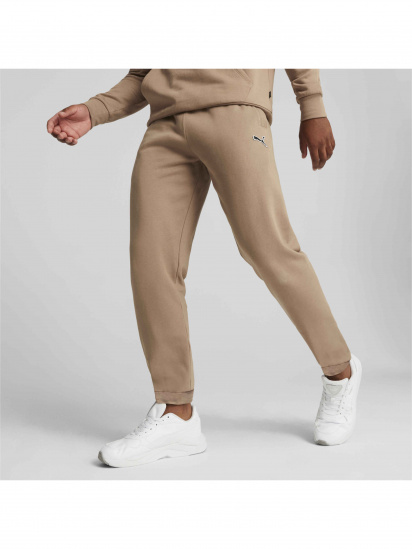 Штани спортивні PUMA Better Essentials Sweatpants модель 676816 — фото 3 - INTERTOP