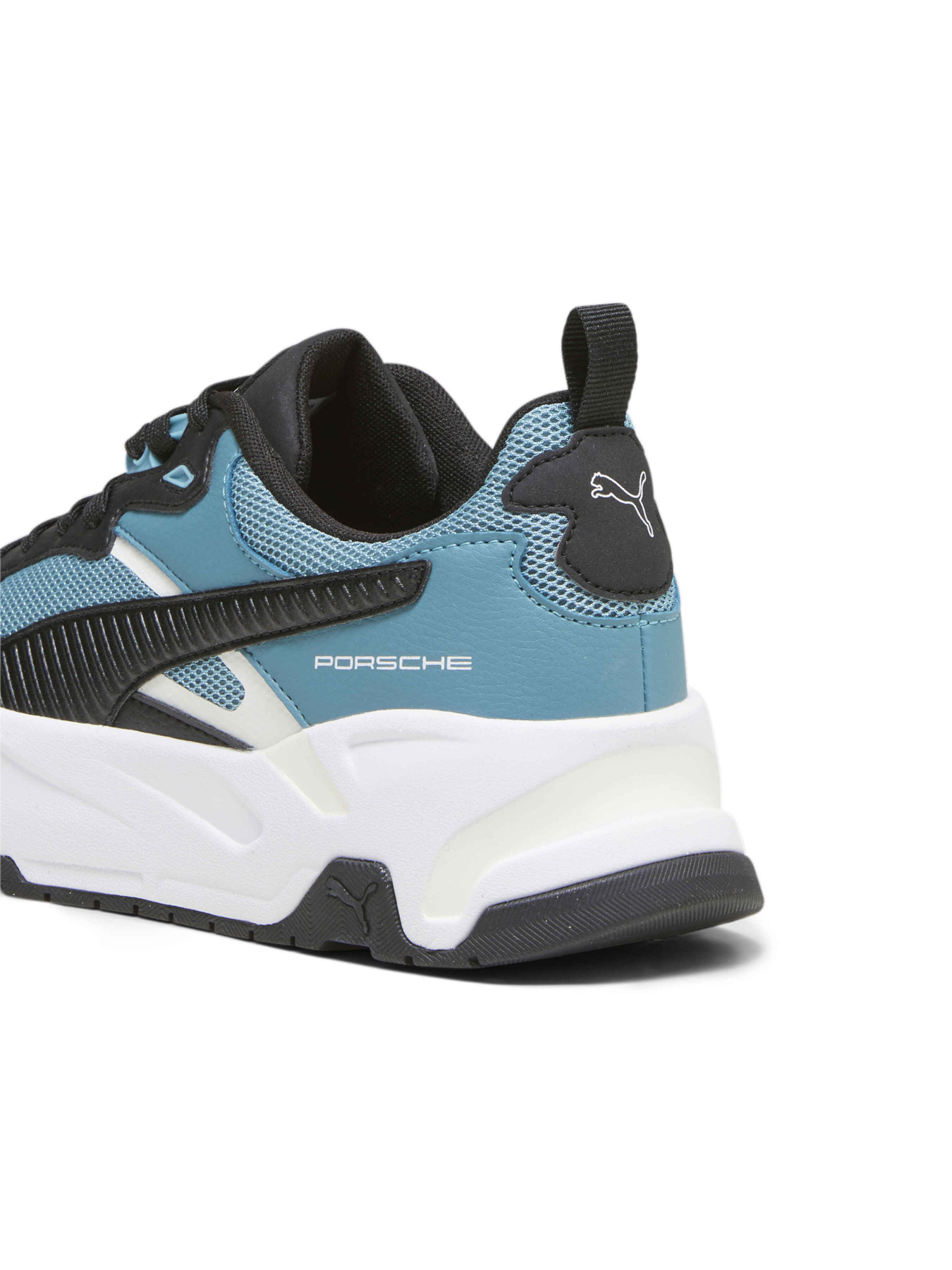 Кроссовки повседневные PUMA Pl Trinity модель 307953 Кроссовки повседневные PUMA Pl Trinity модель 307953 Фото