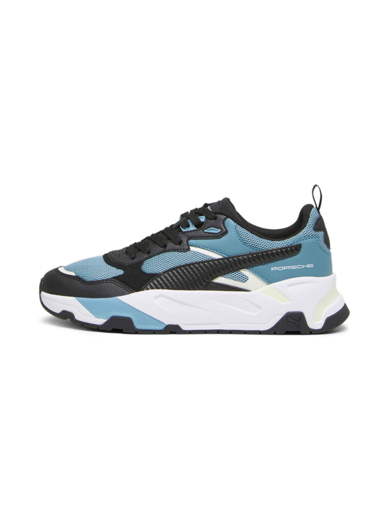 Кроссовки повседневные PUMA Pl Trinity модель 307953 Кроссовки повседневные PUMA Pl Trinity модель 307953 Фото