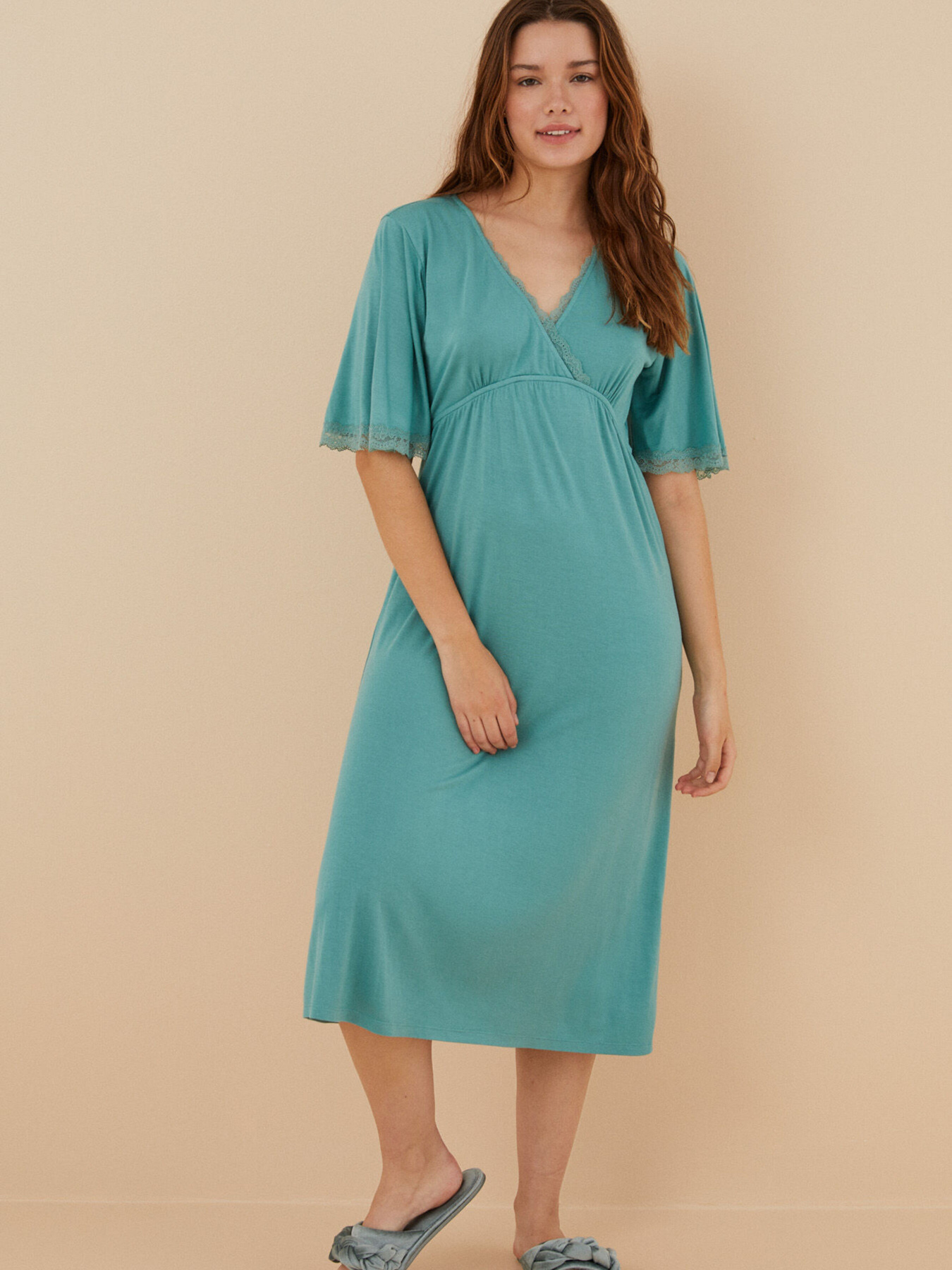 Нічна сорочка Women'secret модель 4366565-22 Нічна сорочка Women'secret модель 4366565-22 Фото