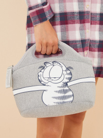 Сіра неопренова сумка для обіду Garfield Women'secret модель 4846017-44 Фото