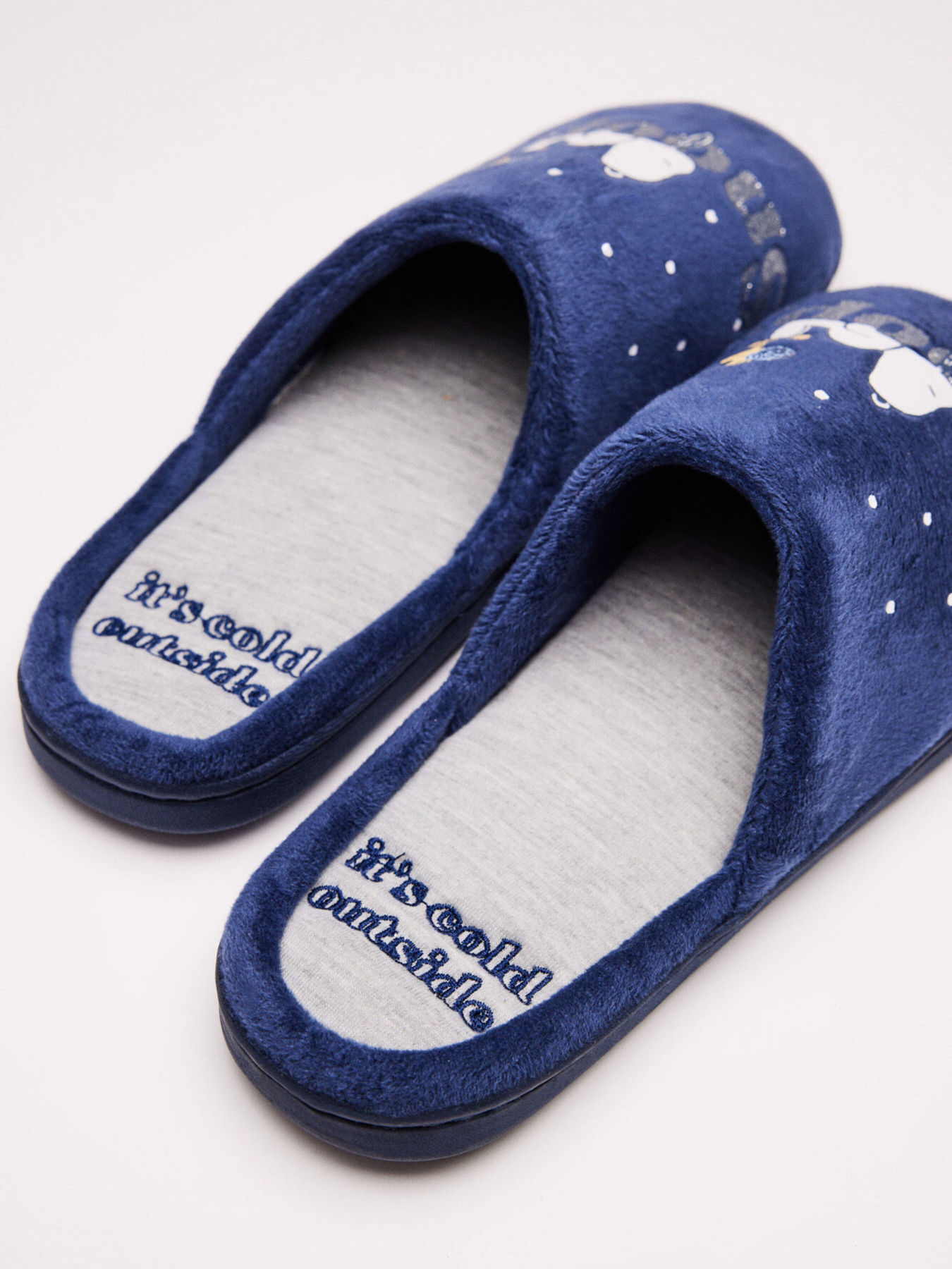 Тапки Women'secret модель 8976124-18 Фото