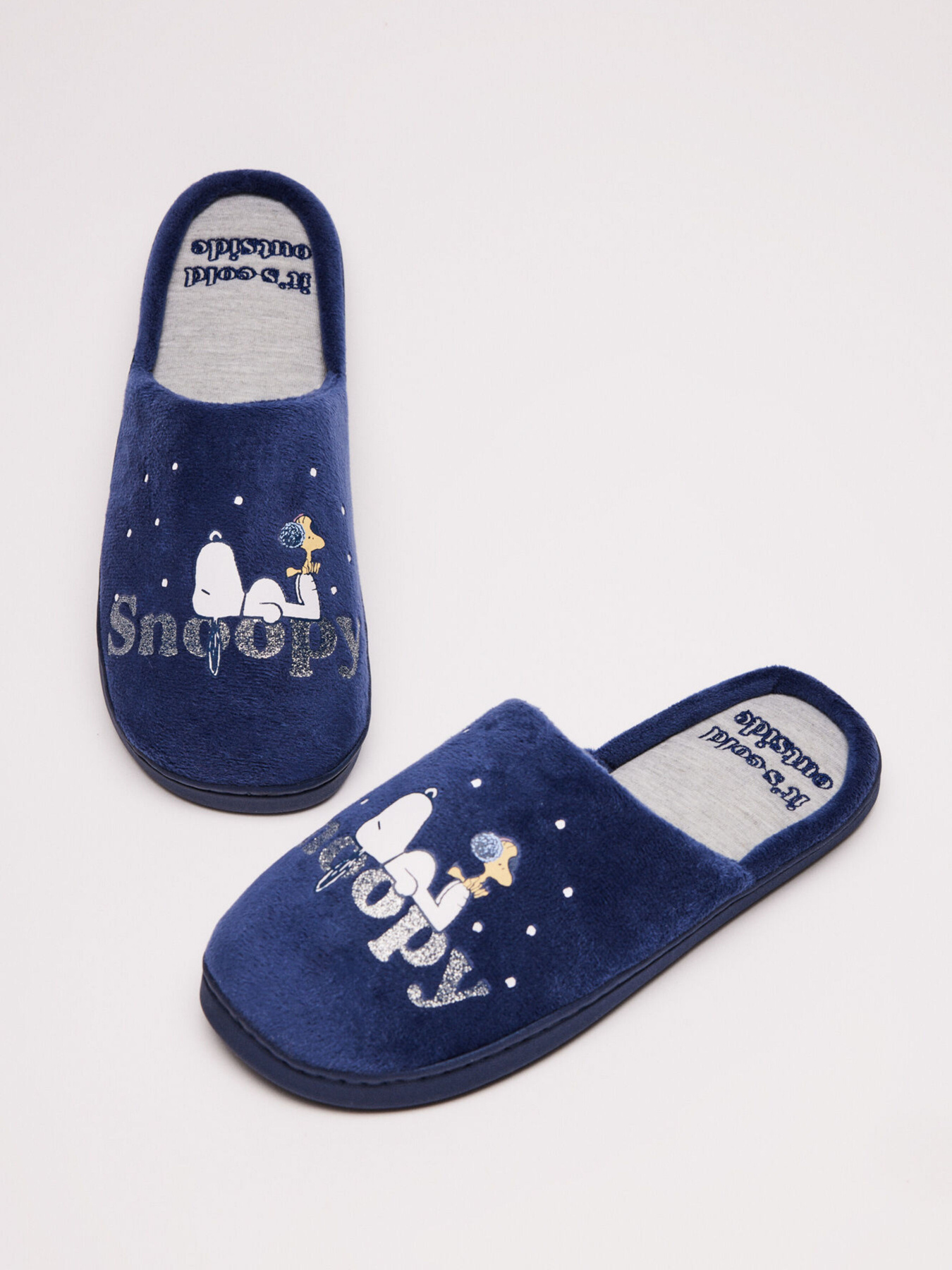 Тапки Women'secret модель 8976124-18 Фото