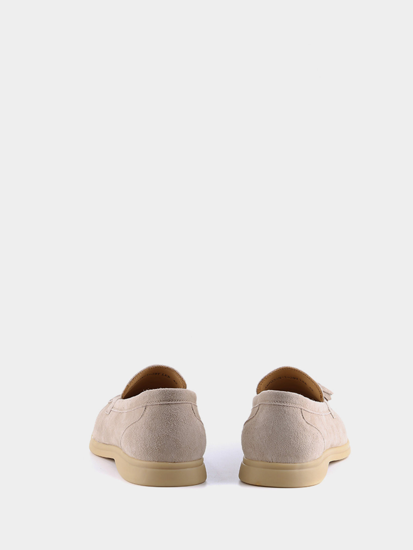 Лоферы LeBERDES модель 00000012895 Фото