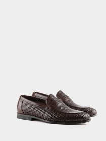 Лоферы LeBERDES модель 00000012901 Фото